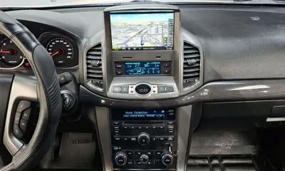 ChevroletGMDaewoo Captiva 2015, 138289 км, за 4200000 KRW - фото 15