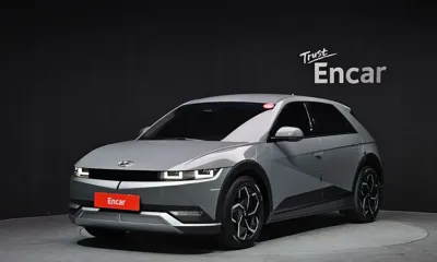 Hyundai Ioniq5 · 2022 год