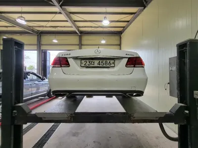 Mercedes-Benz E-Class 2014, 162873 км, за 8500000 KRW