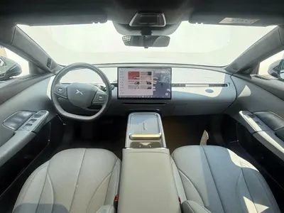 Xpeng MONA M03 2026, 3000 км, за 123800 CNY - фото 7