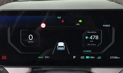 Kia EV3 2026, 27258 км, за 36900000 KRW - фото 8