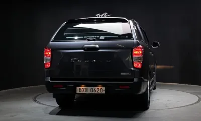 KG_Mobility_Ssangyong Rexton 2019, 42054 км, за 16000000 KRW - фото 4