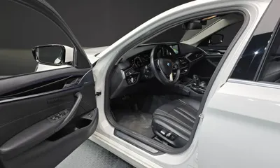 BMW 5-Series 2018, 158051 км, за 19400000 KRW - фото 10