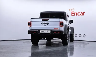 Jeep Gladiator 2021, 142325 км, за 33000000 KRW