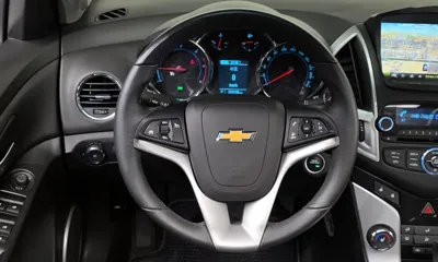 ChevroletGMDaewoo Cruze 2014, 137439 км, за 2650000 KRW - фото 15