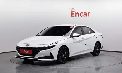Hyundai Avante · 2023 год