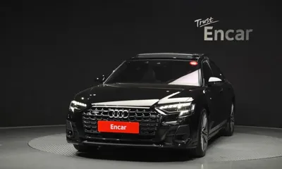 Audi A8 2023, 48139 км, за 77500000 KRW