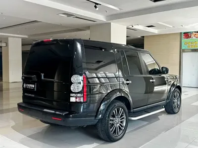 Land Rover Discovery 2016, 100000 км, за 188800 CNY