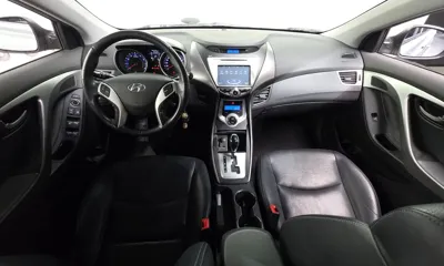 Hyundai Avante 2011, 87427 км, за 4190000 KRW - фото 7