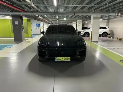 Porsche Cayenne 2025, 17763 км, за 162640000 KRW