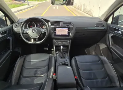 Volkswagen Tiguan 2018, 100181 км, за 19000000 KRW - фото 6