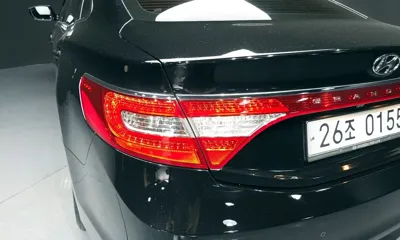 Hyundai Grandeur 2017, 137835 км, за 11500000 KRW - фото 23