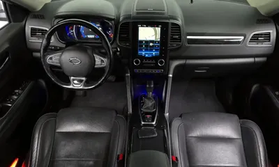 Renault-KoreaSamsung QM6 2017, 167412 км, за 7650000 KRW - фото 7