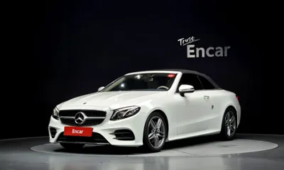 Mercedes-Benz E-Class 2018, 128644 км, за 34990000 KRW - фото 1