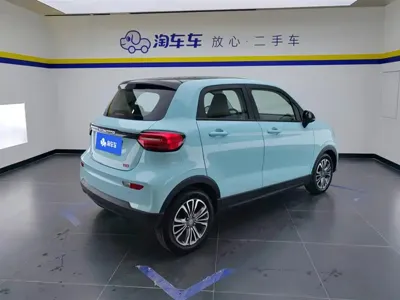 Leapmotor Leapmotor T03 2025, 7600 км, за 53800 CNY