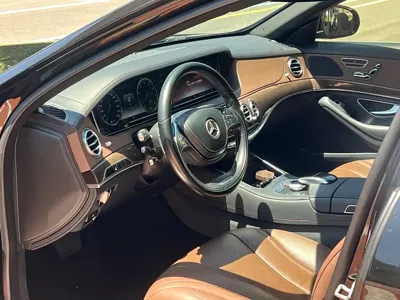 Mercedes-Benz S-Class 2016, 110000 км, за 225000 CNY - фото 4