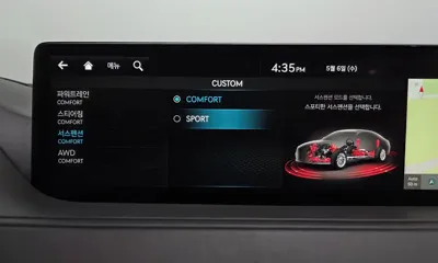 Genesis G80 2022, 48736 км, за 41500000 KRW - фото 38