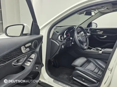 Mercedes-Benz GLC-Class 2018, 129054 км, за 19700000 KRW - фото 11