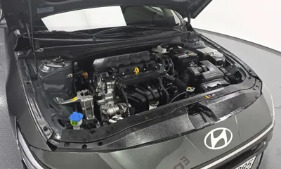 Hyundai Avante 2024, 10015 км, за 27300000 KRW - фото 6