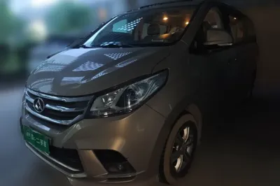 SAIC MAXUS G10 · 2016 год