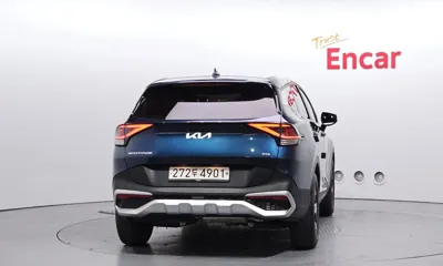 Kia Sportage 2024, 35394 км, за 23200000 KRW