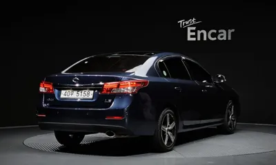 Renault-KoreaSamsung SM5 2015, 90804 км, за 4700000 KRW - фото 2