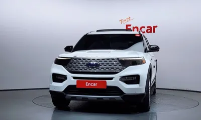 Ford Explorer 2020, 96161 км, за 22000000 KRW - фото 3