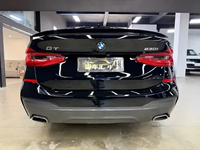 BMW 6 Series GT 2019, 103000 км, за 143000 CNY - фото 12