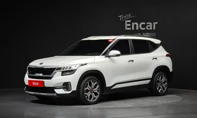 Kia Seltos · 2021 год