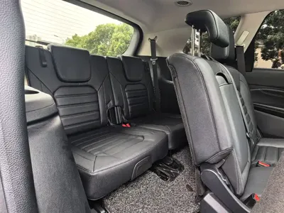 Ford Edge 2020, 90000 км, за 83800 CNY - фото 17