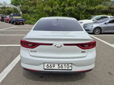 Renault-KoreaSamsung SM6 2016, 71500 км, за 5700000 KRW