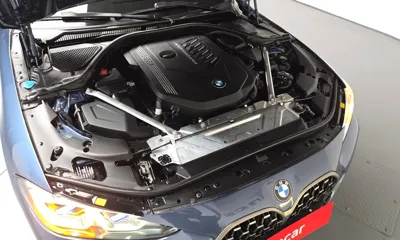 BMW 4-Series 2021, 59022 км, за 48500000 KRW - фото 6