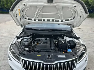 Skoda Karoq 2020, 42800 км, за 62800 CNY - фото 17