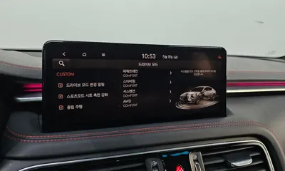 Genesis G70 2021, 104022 км, за 26900000 KRW - фото 30