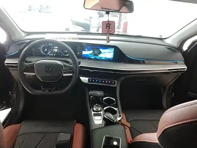 Changan Eado 2023, 34900 км, за 51100 CNY - фото 10