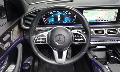 Mercedes-Benz GLE-Class 2022, 28161 км, за 72800000 KRW - фото 14