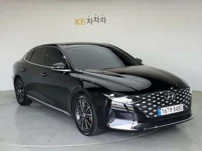 Hyundai Grandeur 2020, 57636 км, за 25900000 KRW