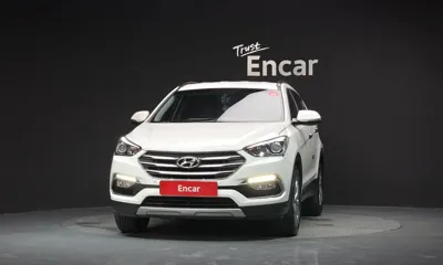 Hyundai Santafe 2016, 63006 км, за 14500000 KRW