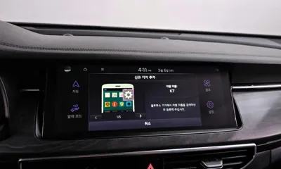 Kia K7 2020, 137877 км, за 16700000 KRW - фото 31