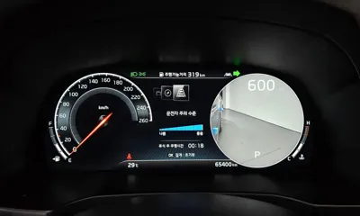 Kia K7 2020, 65400 км, за 21990000 KRW - фото 8