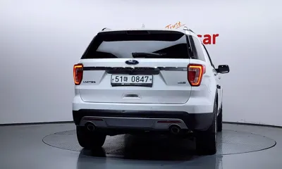 Ford Explorer 2016, 179340 км, за 7990000 KRW