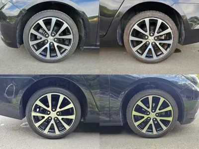 ChevroletGMDaewoo Malibu 2014, 88000 км, за 3600000 KRW - фото 12