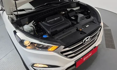 Hyundai Tucson 2018, 52638 км, за 16300000 KRW - фото 6