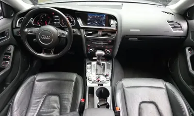 Audi A5 2015, 76706 км, за 10200000 KRW - фото 7