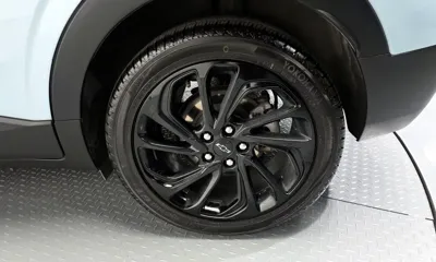 ChevroletGMDaewoo 볼트 EUV 2023, 95755 км, за 21400000 KRW - фото 5