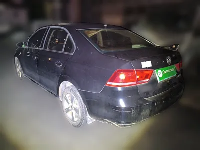 Volkswagen Santana · 2013 год