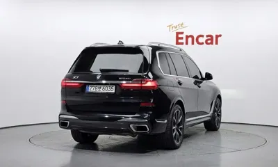BMW X7 2024, 20073 км, за 129000000 KRW - фото 4