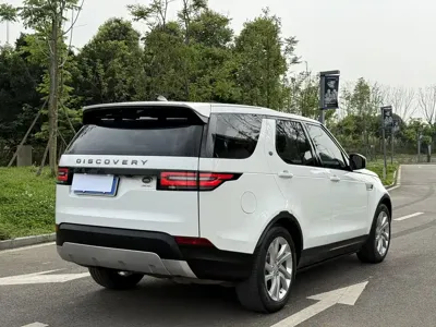 Land Rover Discovery 2018, 120000 км, за 198800 CNY - фото 11