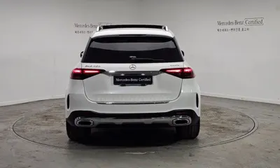 Mercedes-Benz GLE-Class 2025, 10203 км, за 96000000 KRW - фото 4