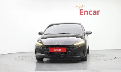 Hyundai Avante 2023, 123242 км, за 13800000 KRW - фото 3